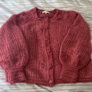 Sézane Alma Cardigan